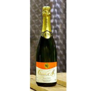 Crémant d'Alsace Benoit Frey