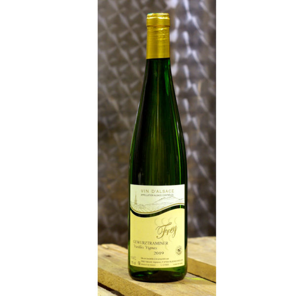 Gewurztraminer Vieilles Vignes 2019