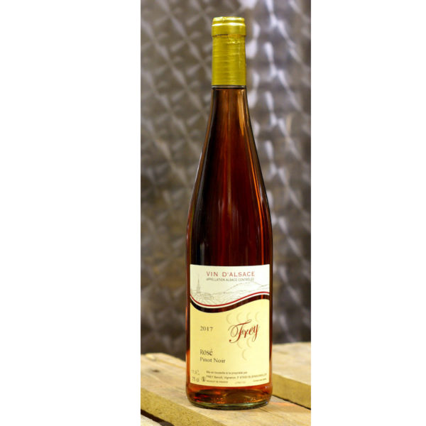 Pinot Noir Rosé 2017